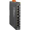 8-port Industrial 10/100 Mbps Ethernet with 8-PoE (PSE) Switch with metal caseICP DAS
